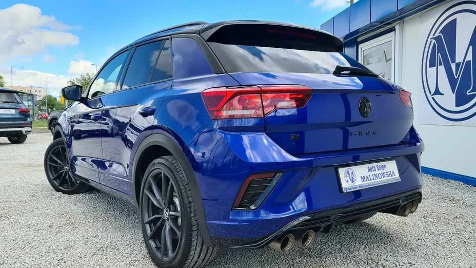 VOLKSWAGEN T-ROC -