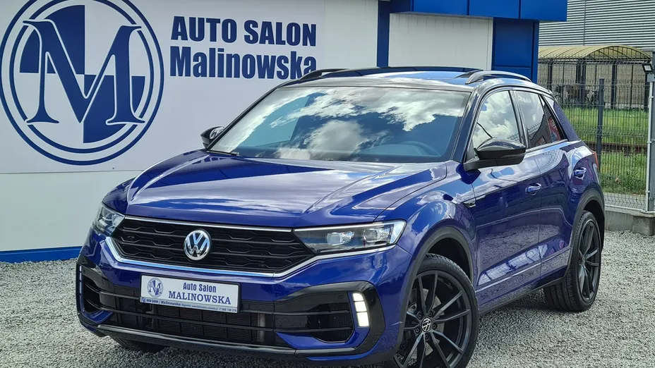 VOLKSWAGEN T-ROC -