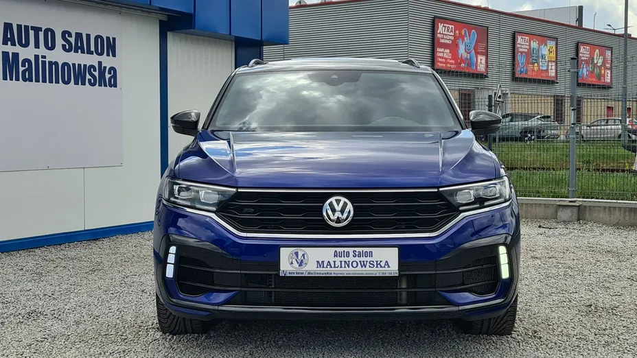 VOLKSWAGEN T-ROC -