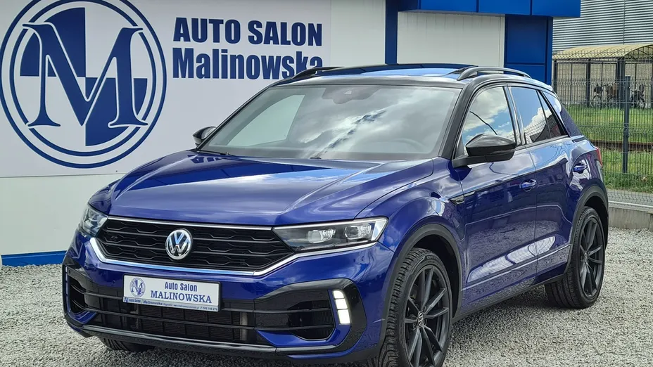 VOLKSWAGEN T-ROC -