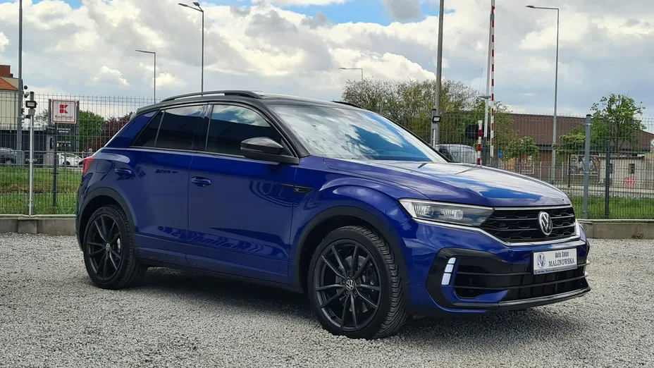 VOLKSWAGEN T-ROC -