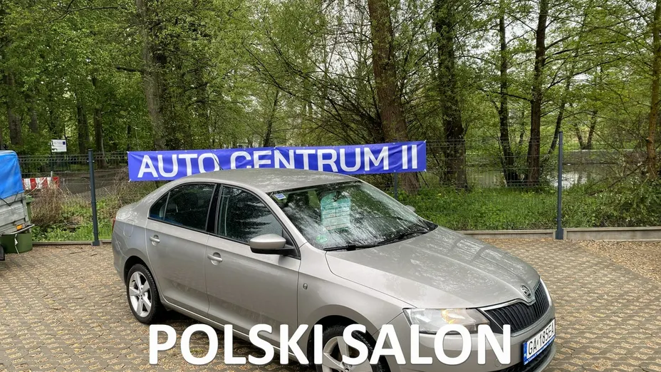SKODA Rapid -