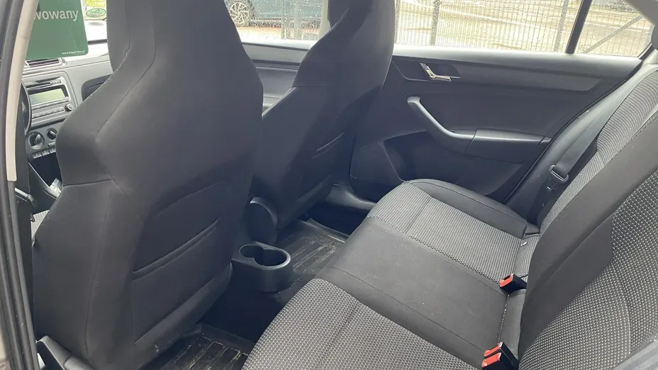 SKODA Rapid -
