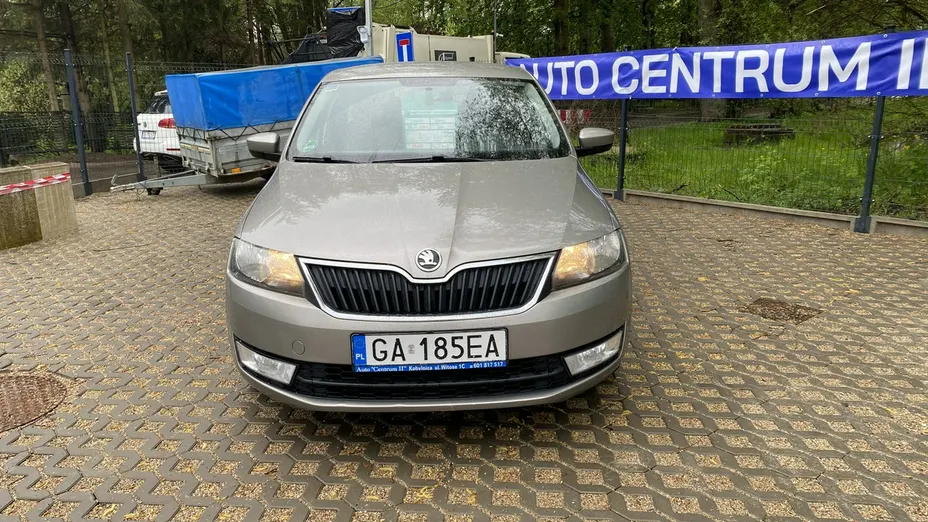 SKODA Rapid -