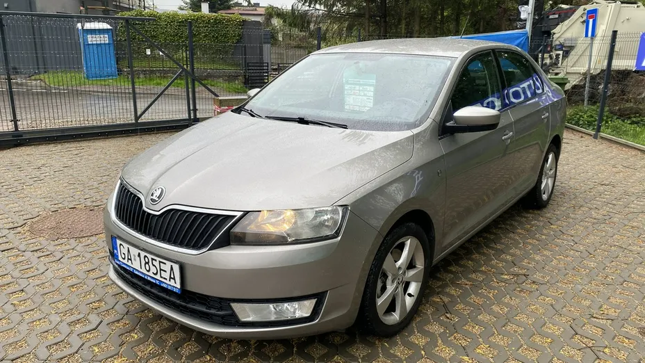 SKODA Rapid -