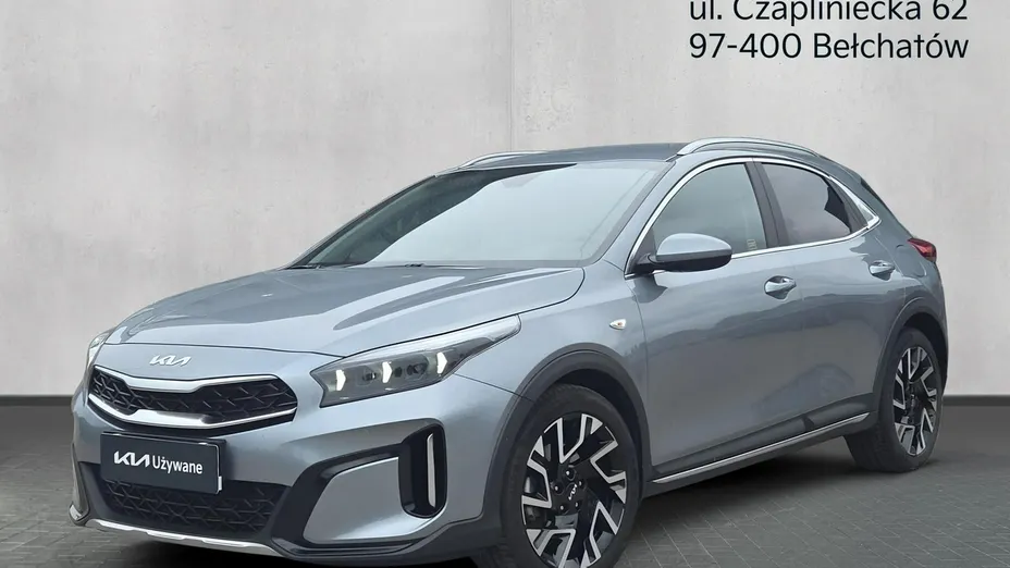 KIA XCeed -