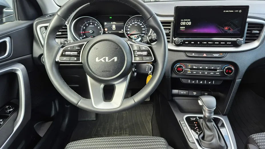 KIA XCeed -