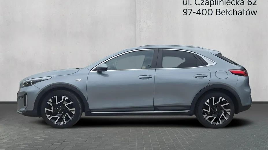 KIA XCeed -