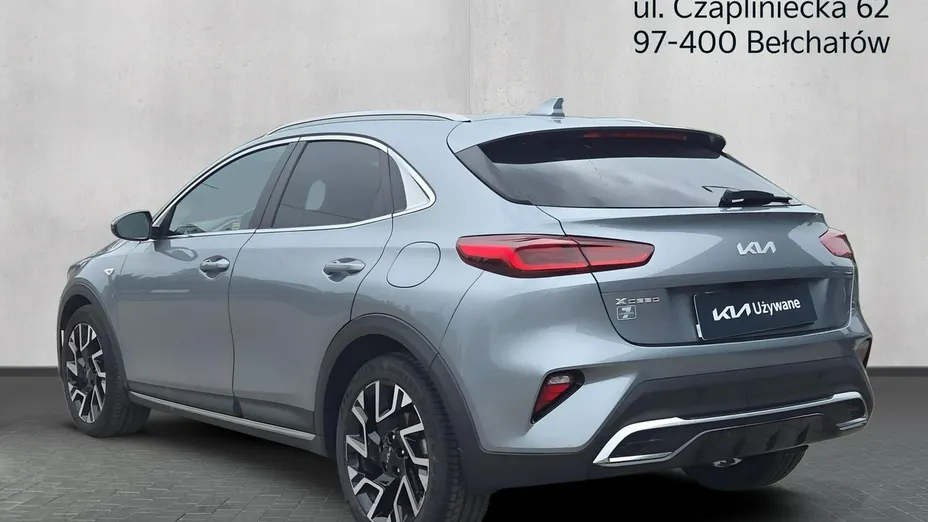 KIA XCeed -