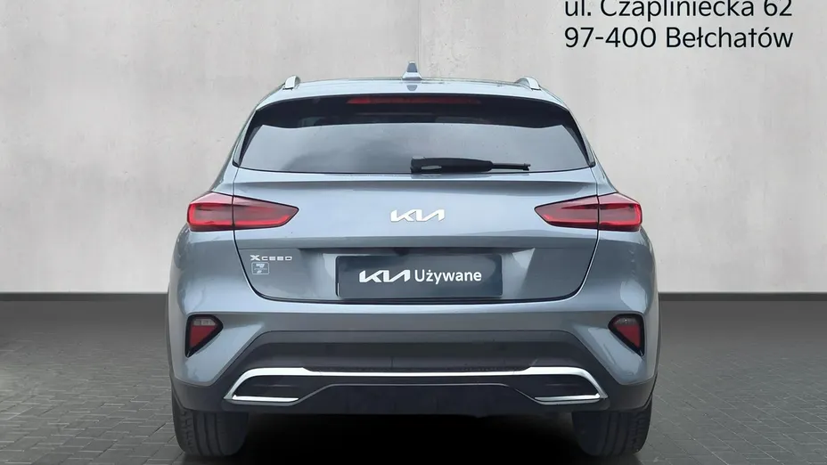 KIA XCeed -
