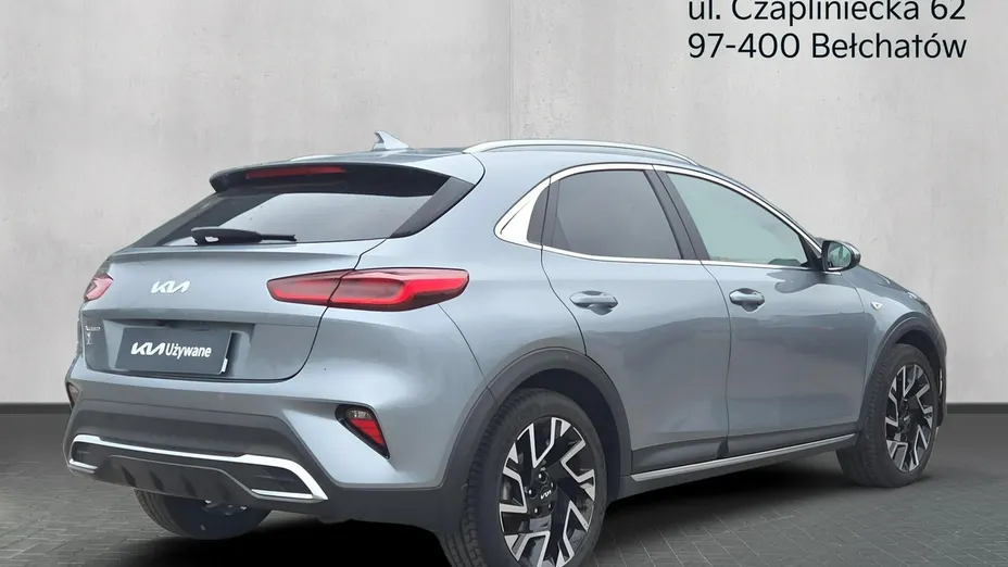 KIA XCeed -