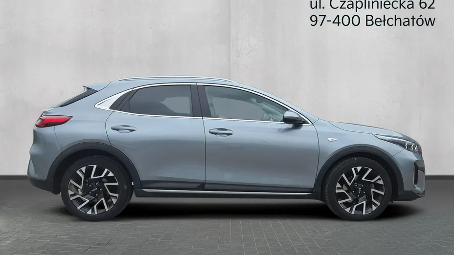 KIA XCeed -