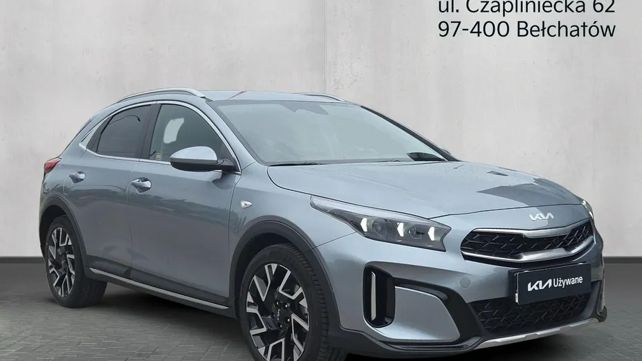 KIA XCeed -