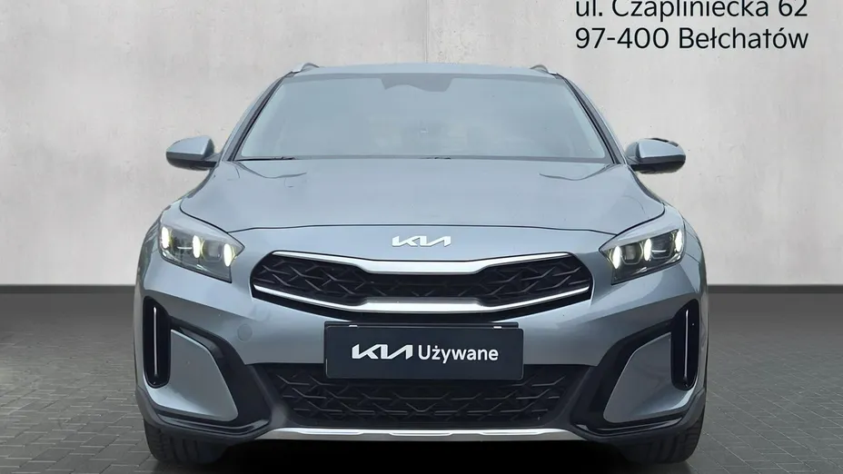 KIA XCeed -