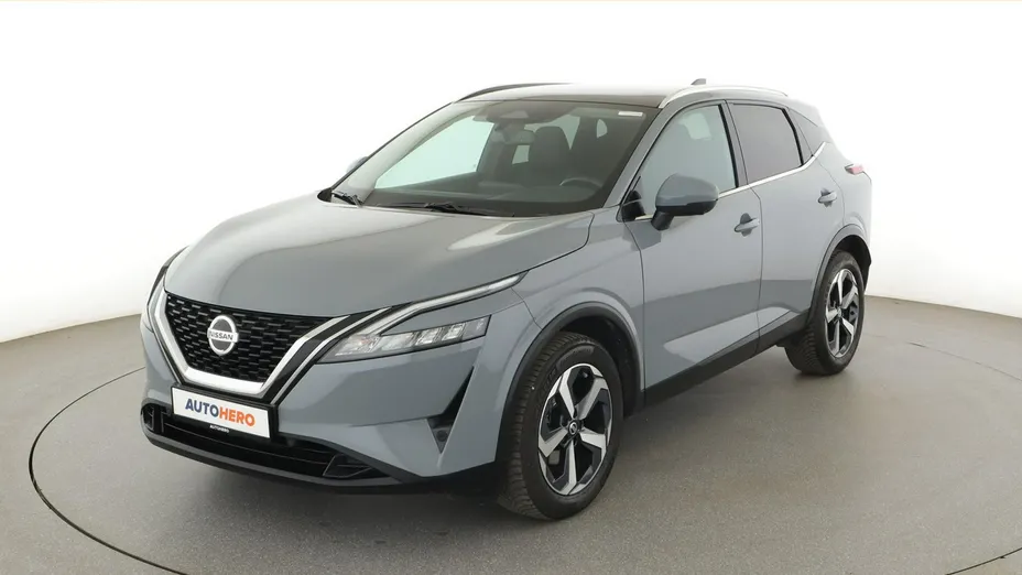 NISSAN Qashqai -