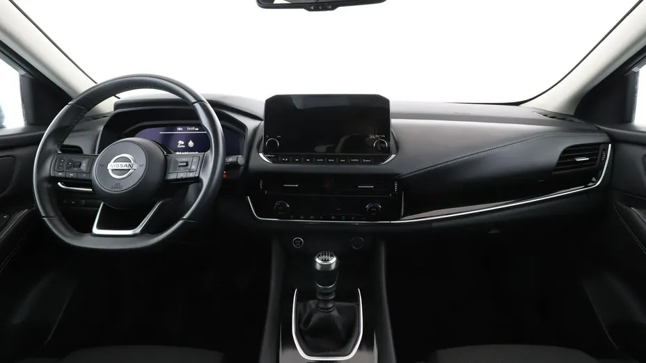 NISSAN Qashqai -