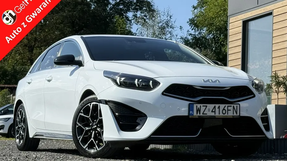 KIA ProCeed -