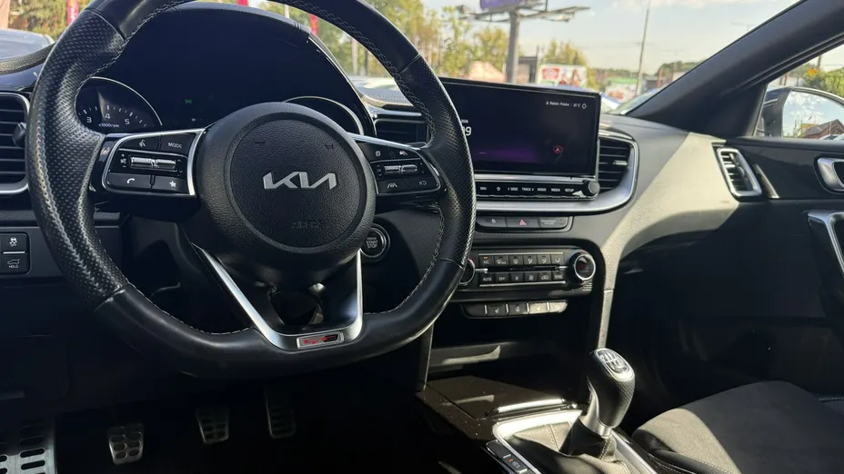 KIA ProCeed -