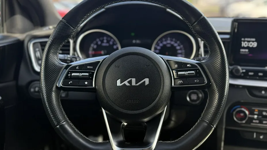 KIA ProCeed -
