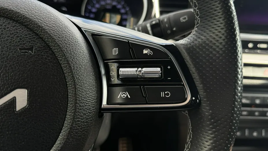 KIA ProCeed -