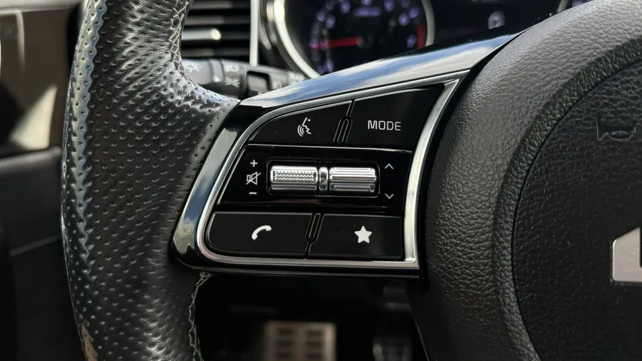 KIA ProCeed -