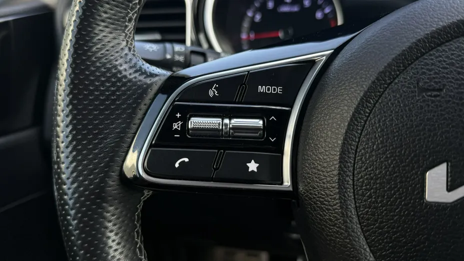 KIA ProCeed -