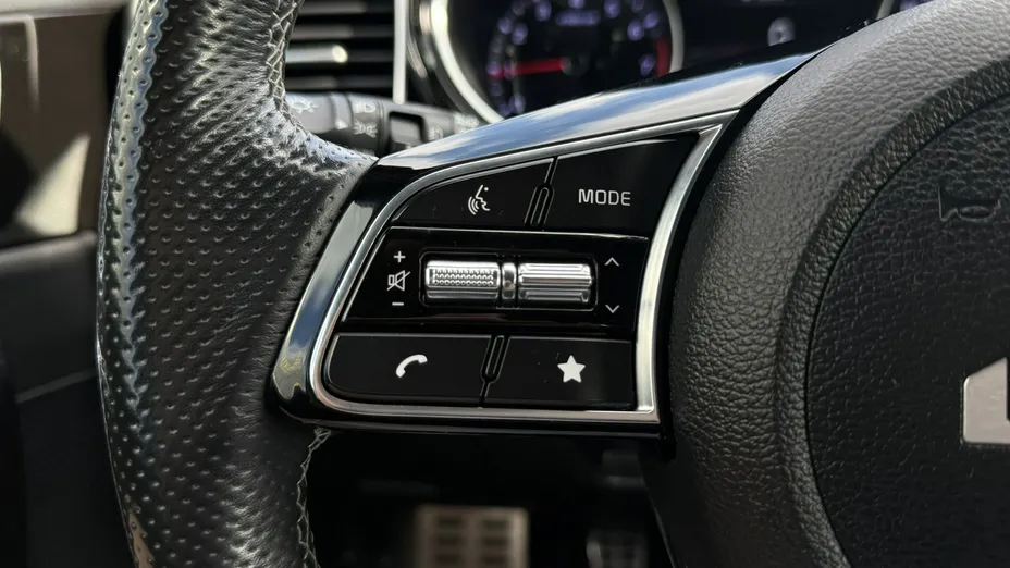 KIA ProCeed -