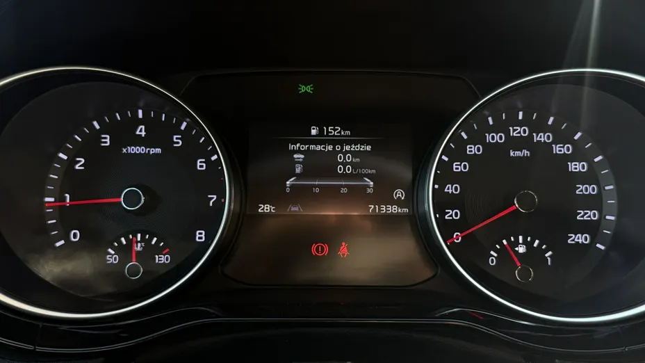 KIA ProCeed -