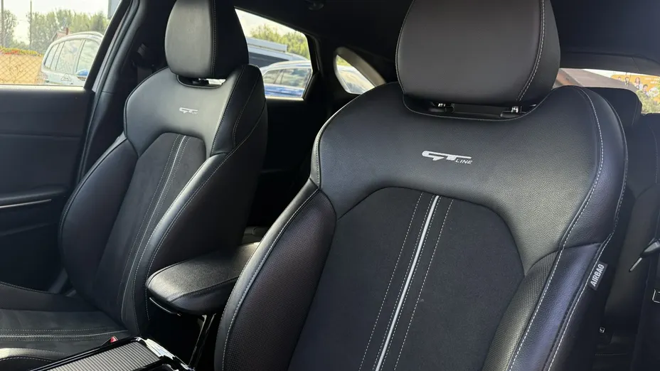 KIA ProCeed -