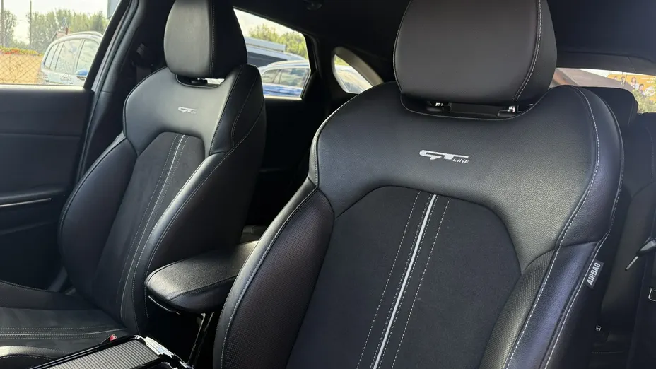 KIA ProCeed -