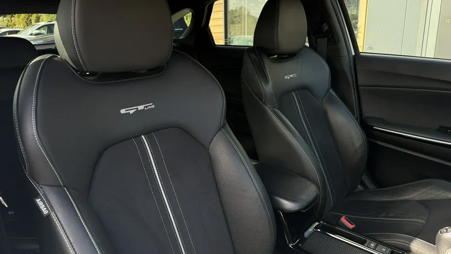 KIA ProCeed -