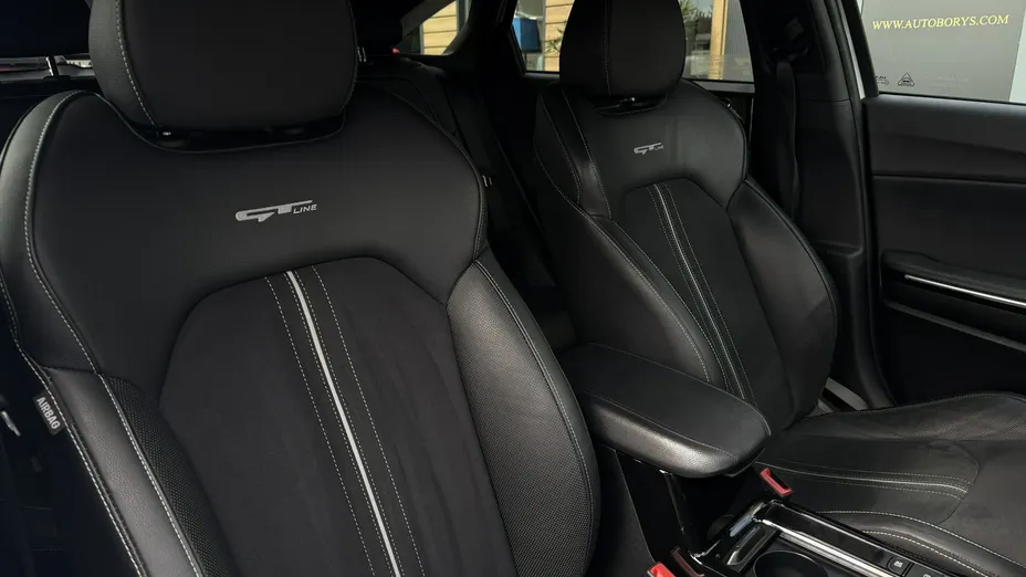 KIA ProCeed -