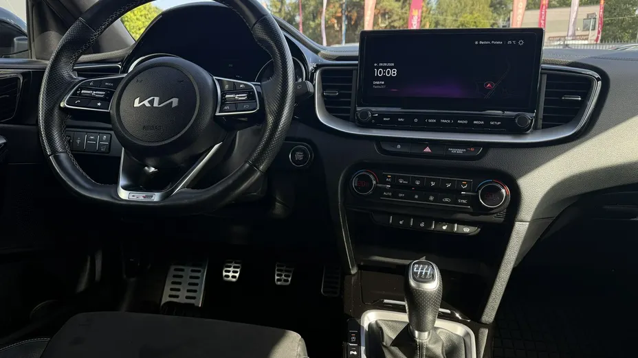 KIA ProCeed -