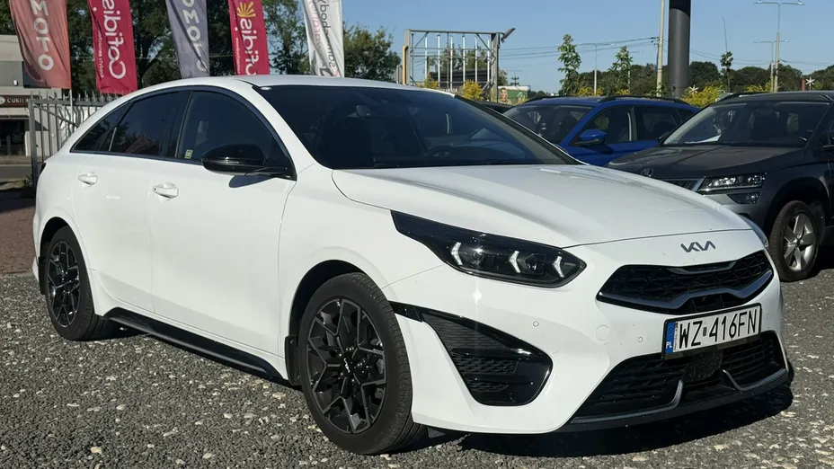 KIA ProCeed -