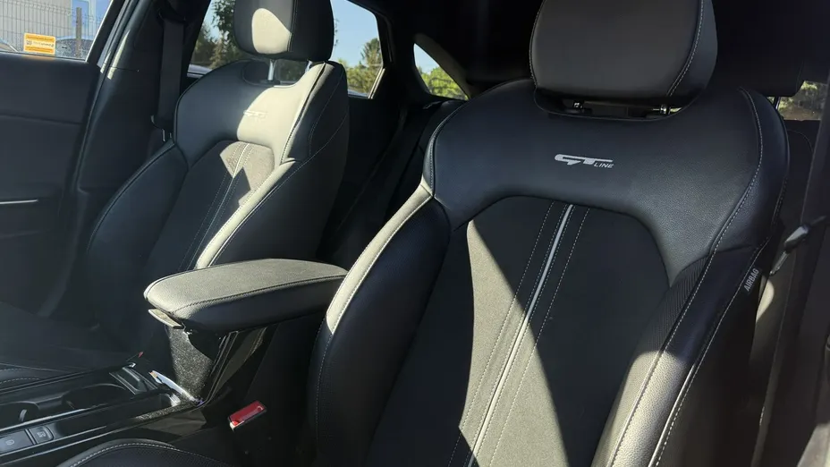 KIA ProCeed -