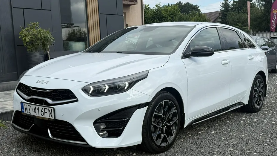 KIA ProCeed -