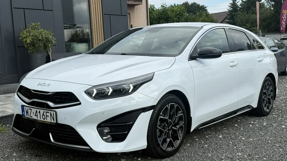 KIA ProCeed -