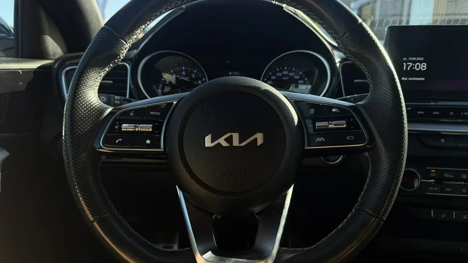 KIA ProCeed -