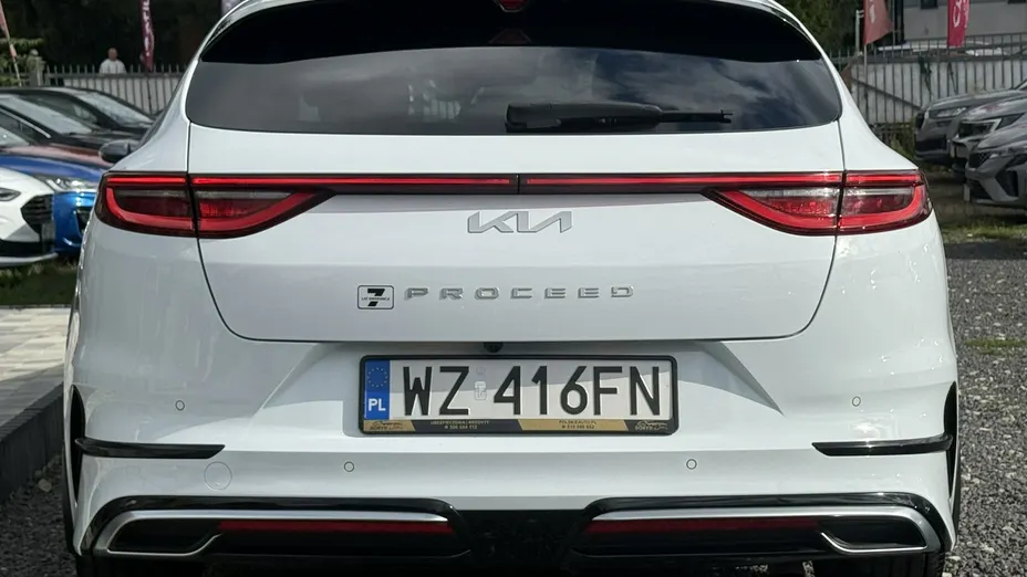 KIA ProCeed -