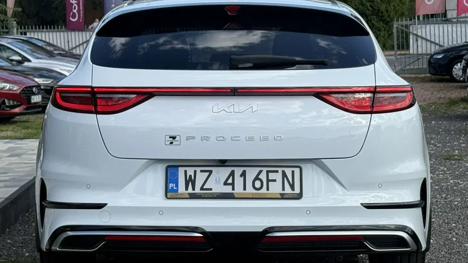 KIA ProCeed -