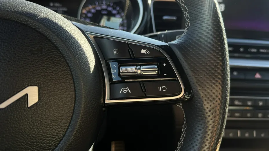 KIA ProCeed -