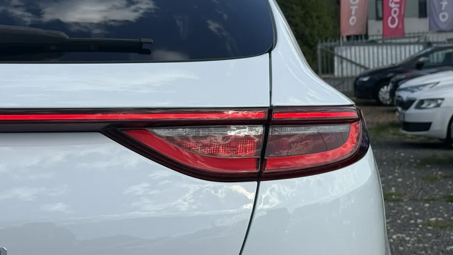 KIA ProCeed -