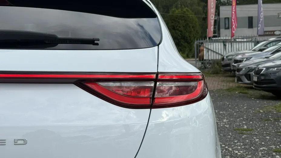 KIA ProCeed -
