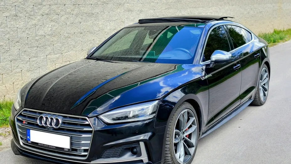 AUDI S5 Sportback -