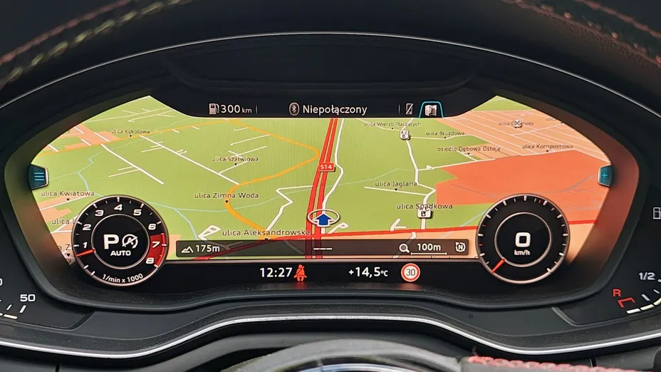 AUDI S5 Sportback -