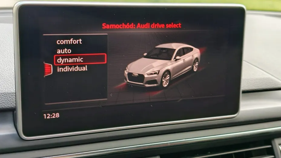 AUDI S5 Sportback -