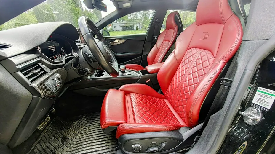 AUDI S5 Sportback -