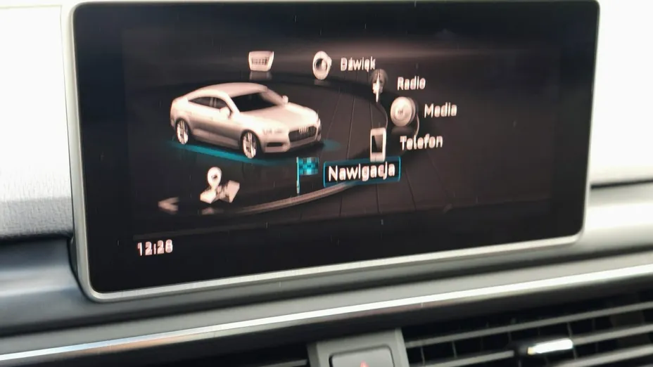 AUDI S5 Sportback -