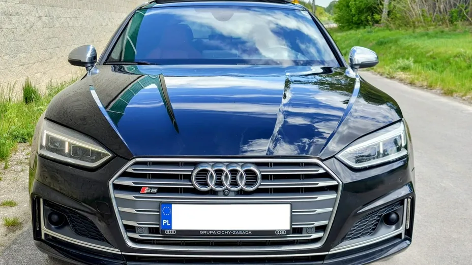 AUDI S5 Sportback -