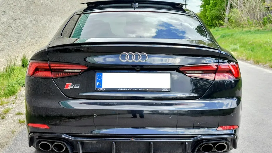 AUDI S5 Sportback -